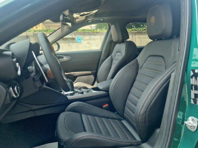 ALFA ROMEO Giulia 2.0 Turbo 280CV AT8 AWD Q4 Intensa