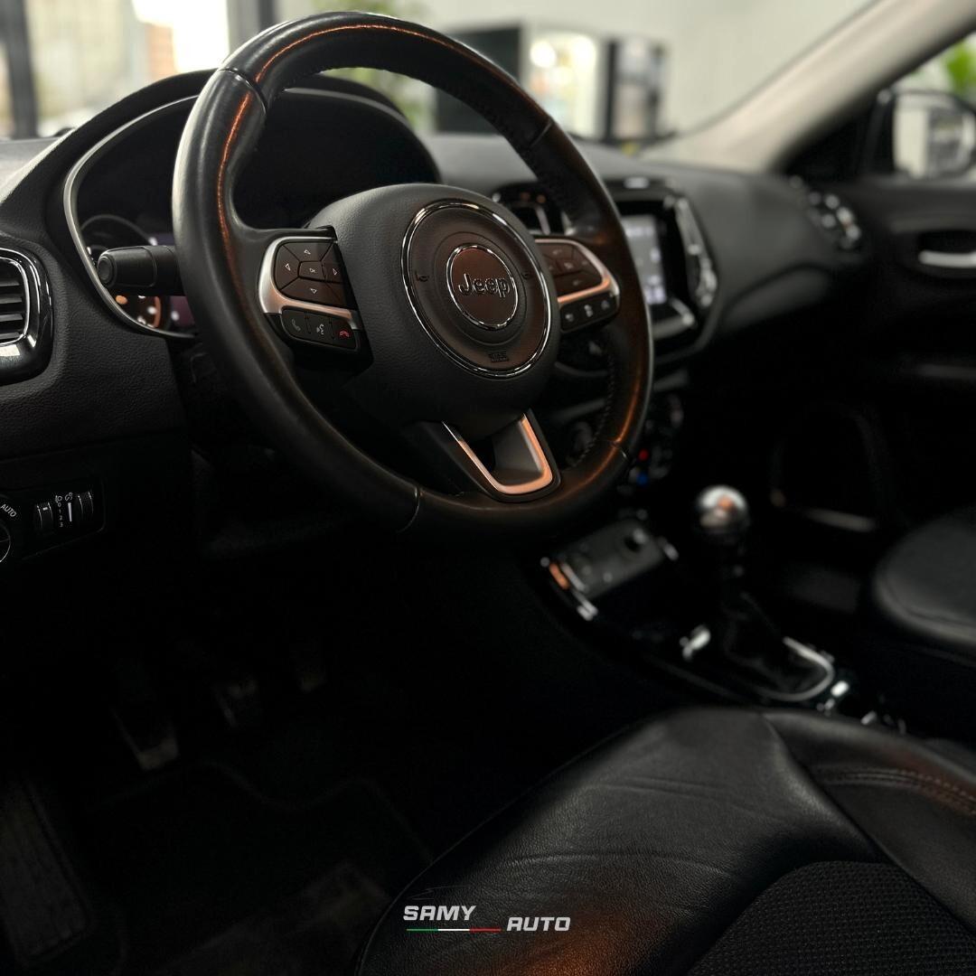 Jeep Compass 1.6 Multijet II 2WD Limited