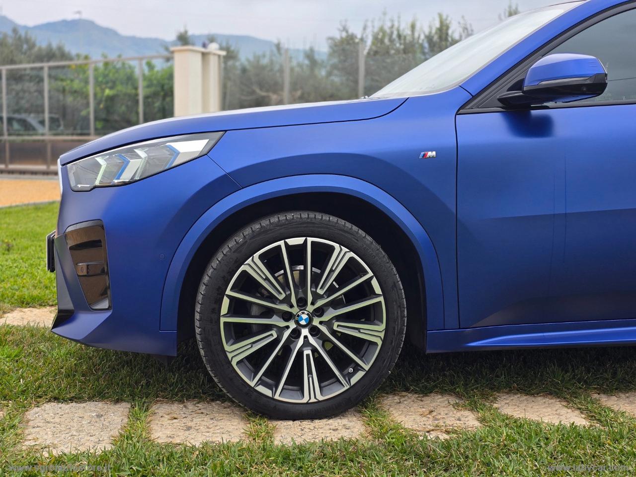 BMW X2 sDrive 18d Msport Pro TETTO PANORAMICO