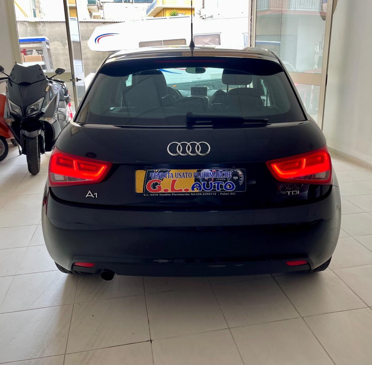 Audi A1 SPB 1.6 TDI Ambition