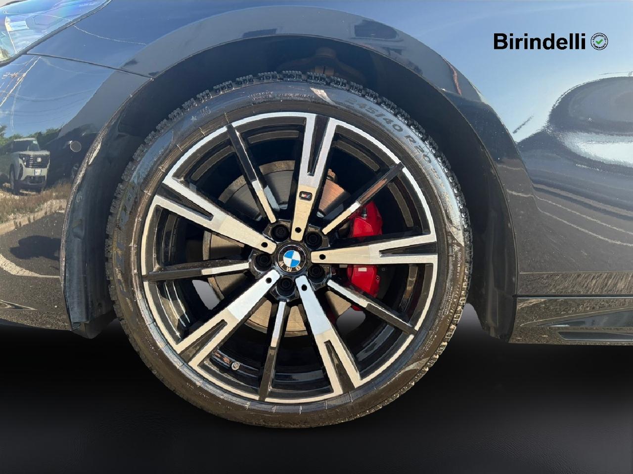 BMW S. 5(G60/61/90/99) - 520d 48V sDrive Msport