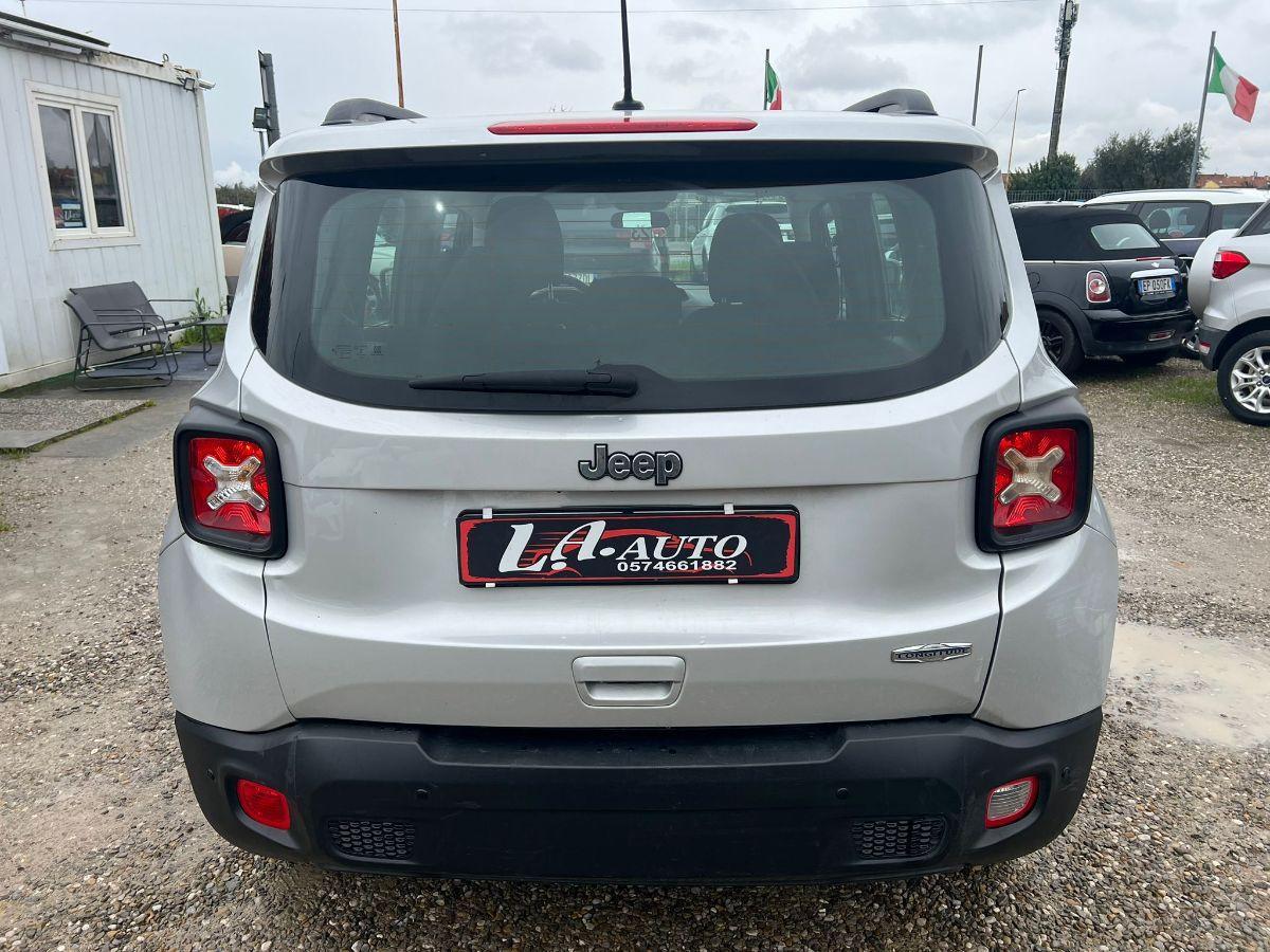 JEEP - Renegade - 1.6 Mjt 120CV Limited