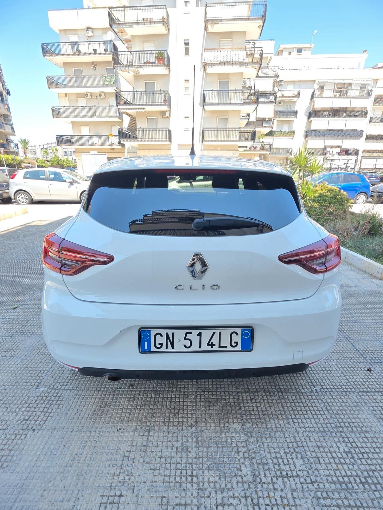 Renault Clio Blue dCi 100 CV 5 porte Evolution