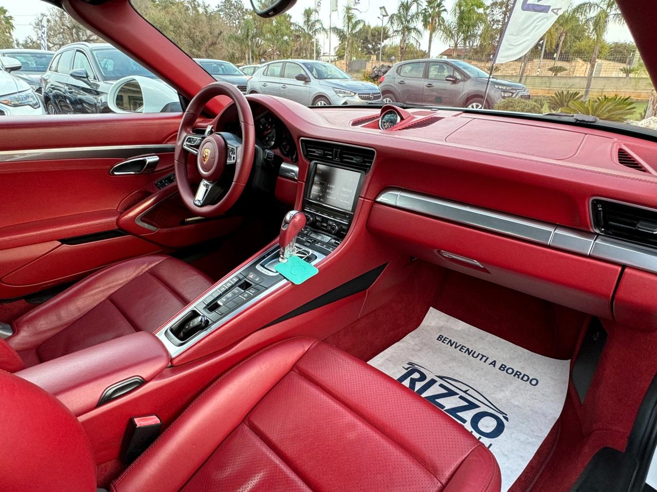 Porsche 911 3.4 Carrera Cabrio Pdk