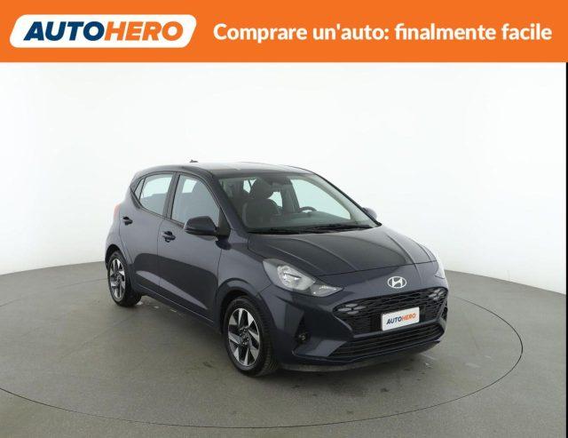 HYUNDAI i10 1.0 MPI AT Connectline