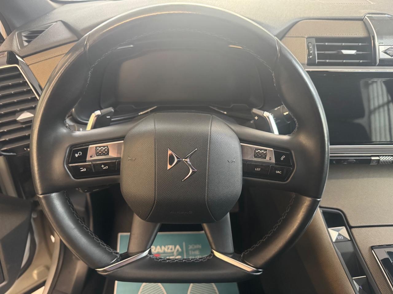 Ds 7 Crossback BlueHDi 130 aut. Business