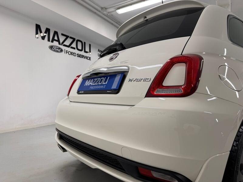 FIAT 500 500 1.0 hybrid Sport 70cv