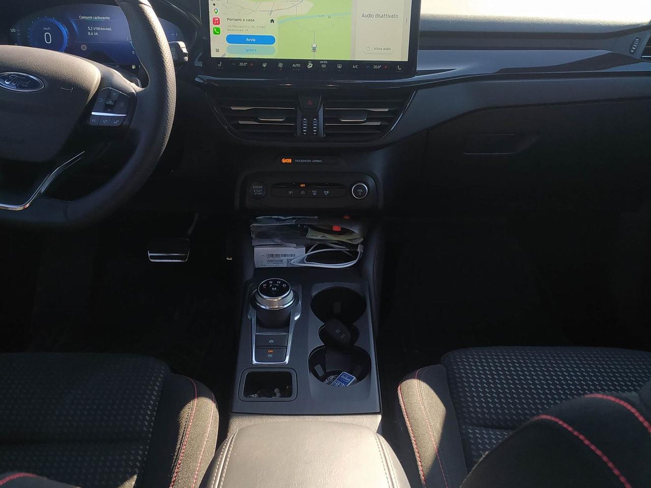 Ford Focus ST Line X 1.5 EcoBlue 116cv #10147