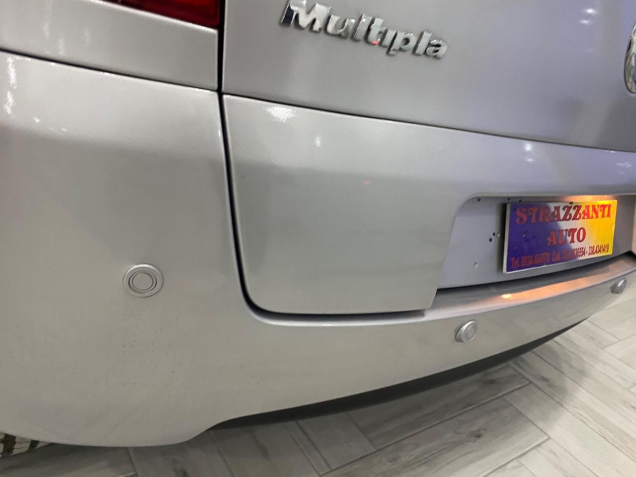 Fiat Multipla 1.9 MJT120cv Emotion 6P DA VETRINA2009