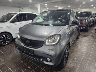 NUOVA SMART FORFOUR PASSION EDITION 0.9 TURBO BENZ 90CV AUTOMATIC