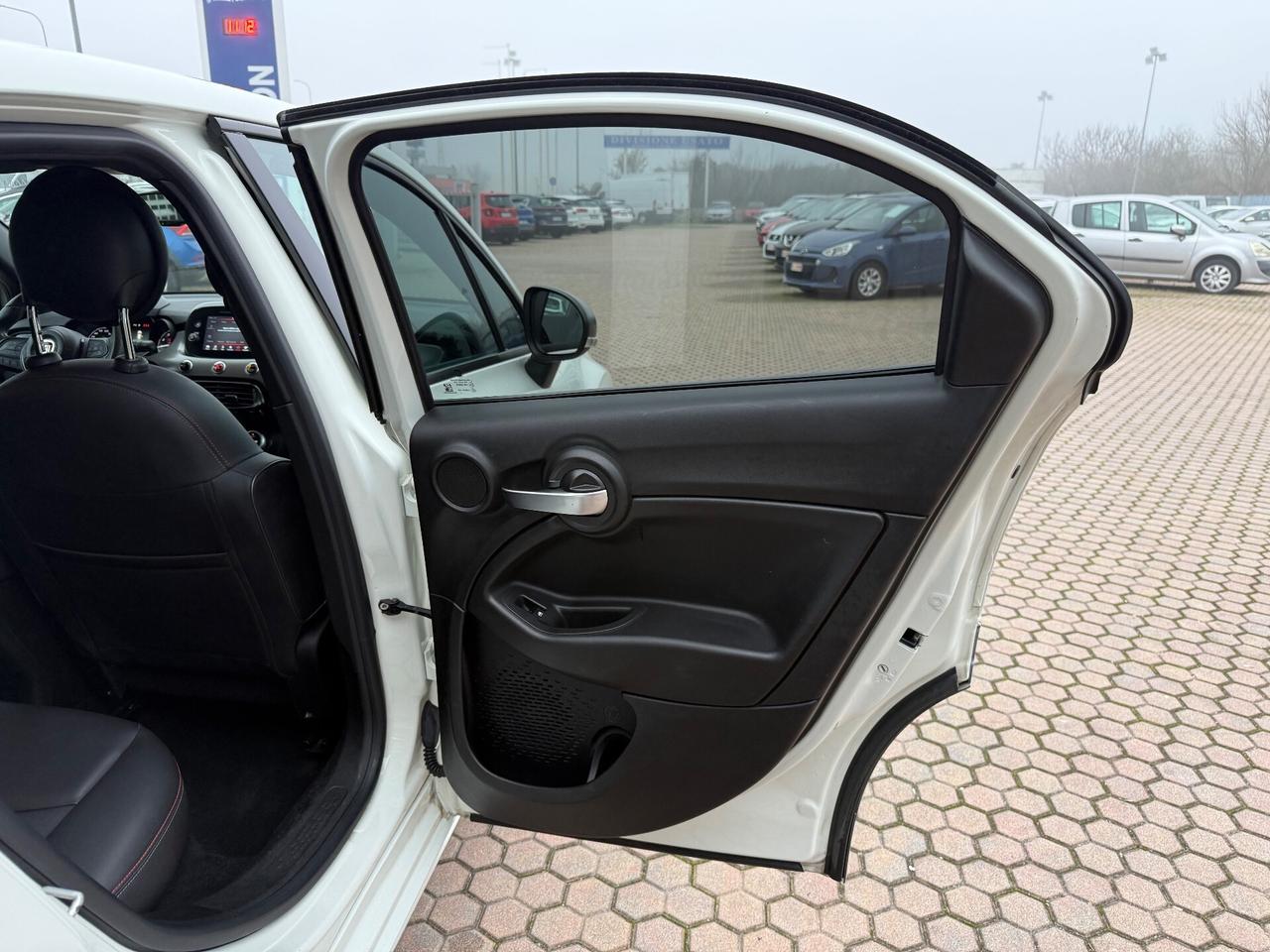 Fiat 500X 1.3 T4 150 CV DCT