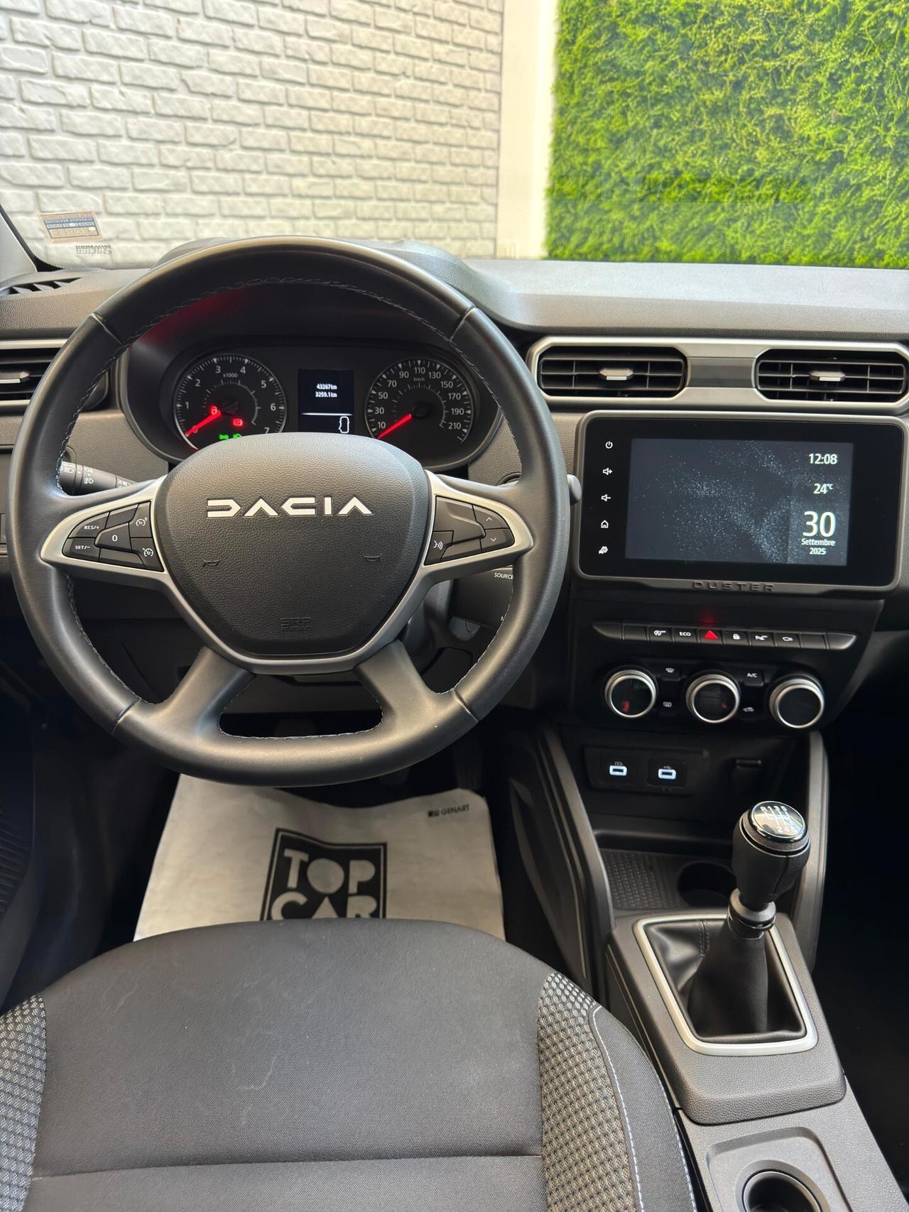 Dacia Duster 1.0 TCe GPL 4x2 Journey UP