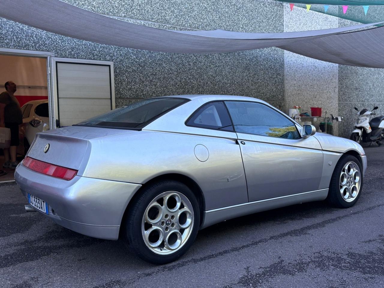 Alfa Romeo GTV 2.0i 16V Twin Spark cat Lux/GPL