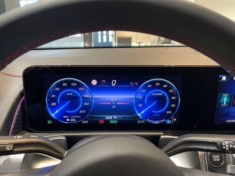 Mercedes-Benz EQB 250+ AMG Line Advanced KM0