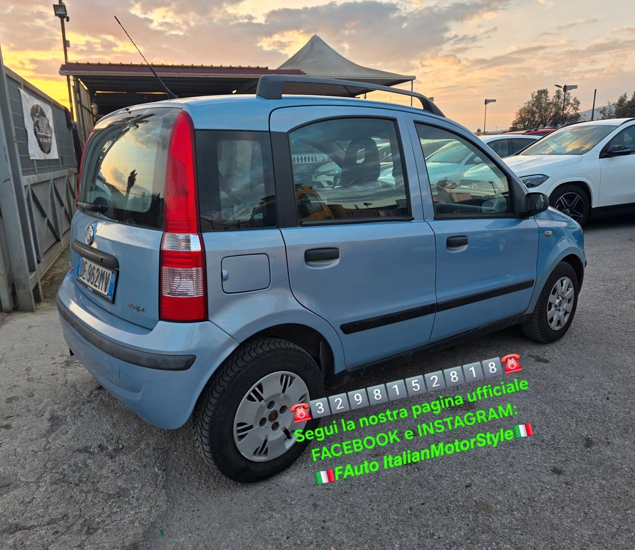 Fiat Panda 1.3 MJT 16V Dynamic