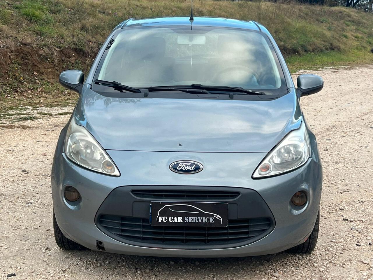 Ford Ka Ka+ 1.2 8V 69CV GPL