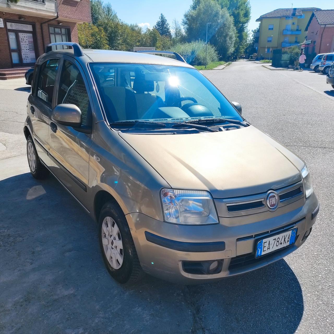 Fiat Panda 1.3 MJT 16V Dynamic