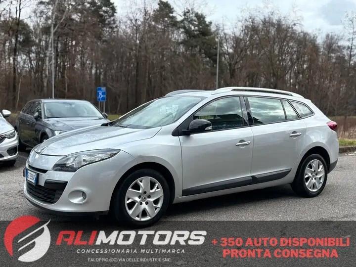 Renault Megane Mégane 1.5 dCi 110CV SporTour