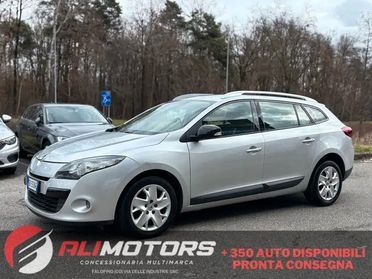 Renault Megane Mégane 1.5 dCi 110CV SporTour