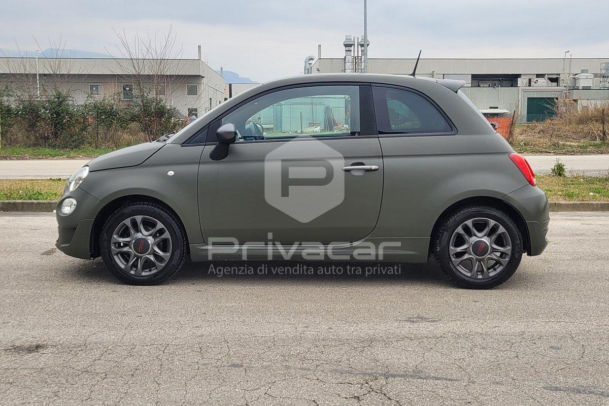 FIAT 500 1.2 S