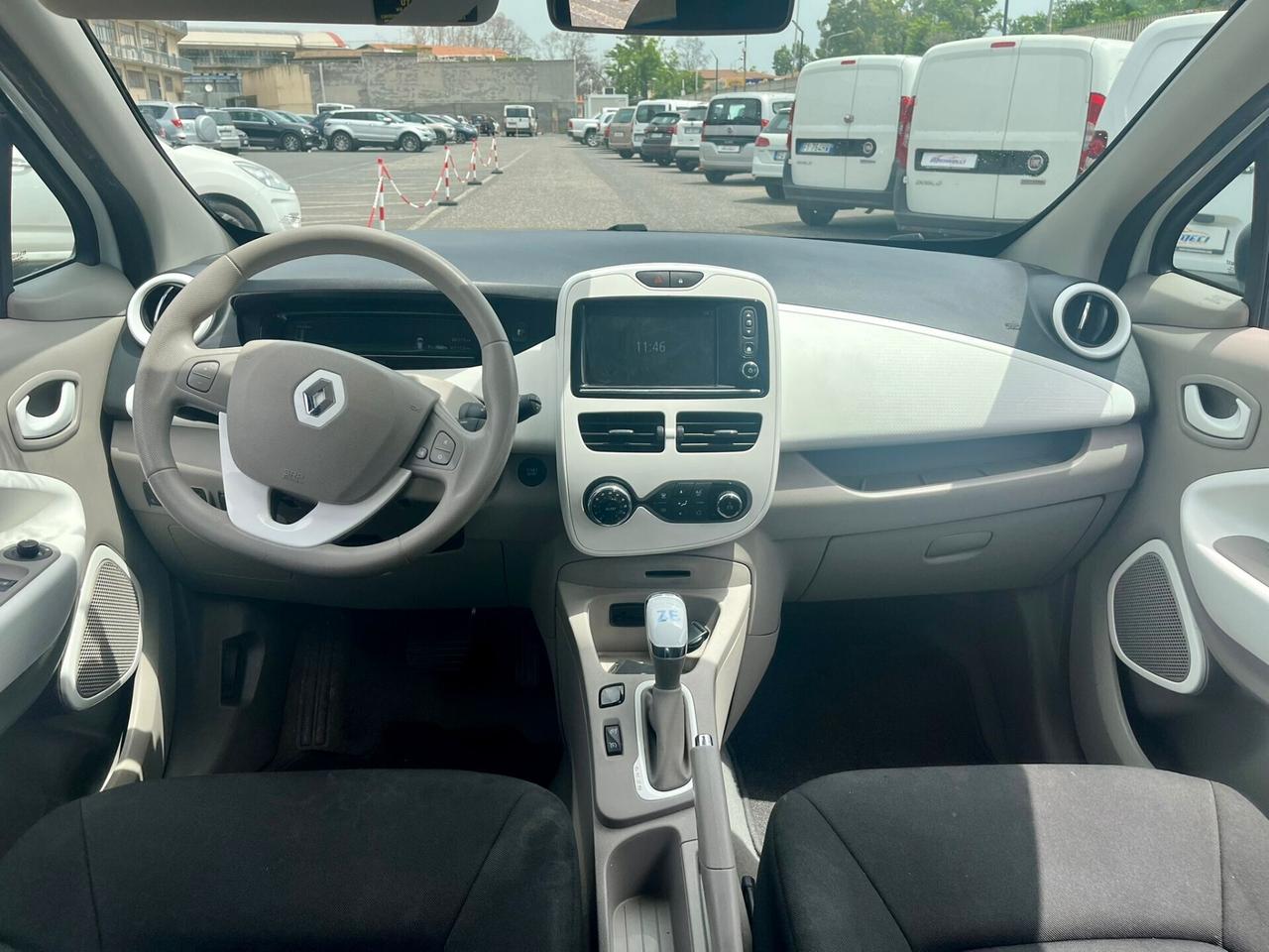 Renault ZOE Life R90