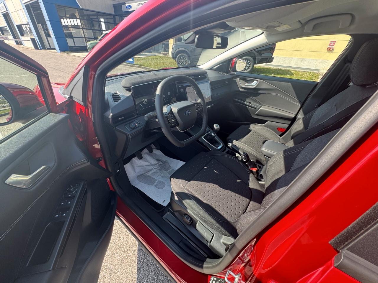 Ford Puma 1.0 EcoBoost Hybrid 125 CV Titanium