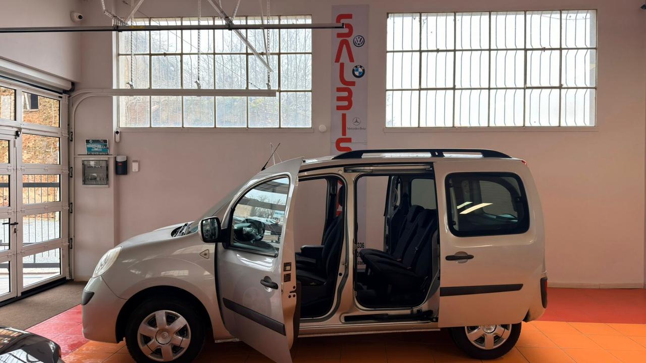 Renault Kangoo 1.5 dCi 90CV F.AP. 5 porte Attractive