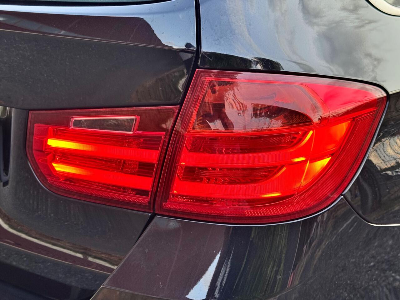Bmw 316d Touring 2.0 116cv Neopatentati 2015