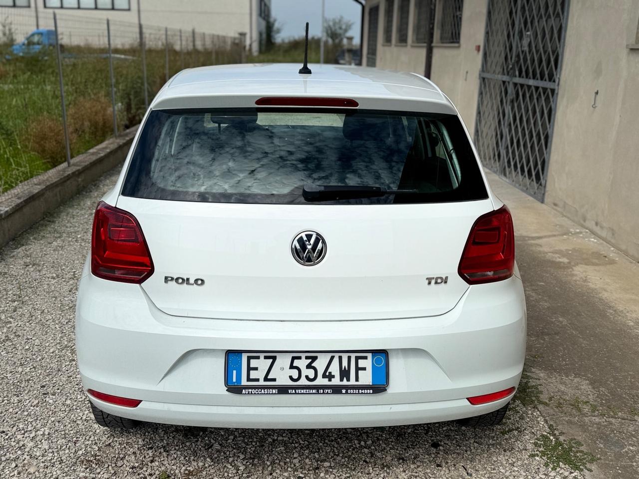 Volkswagen Polo 1.4 TDI 5p. Fresh