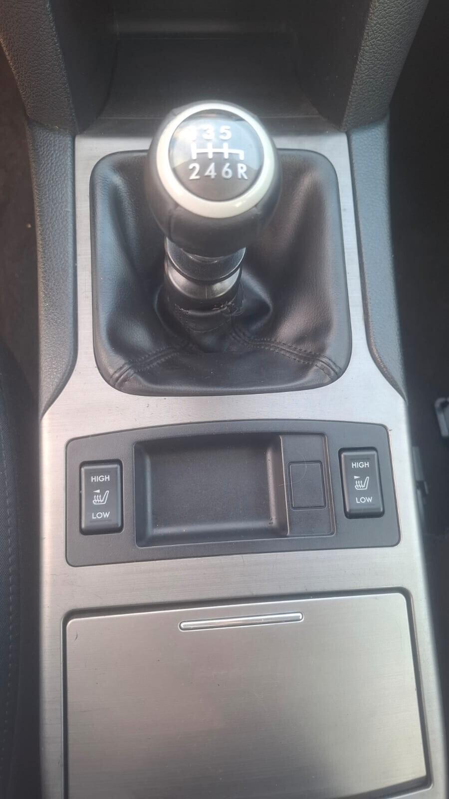 Subaru Legacy 2.0D SW Trend