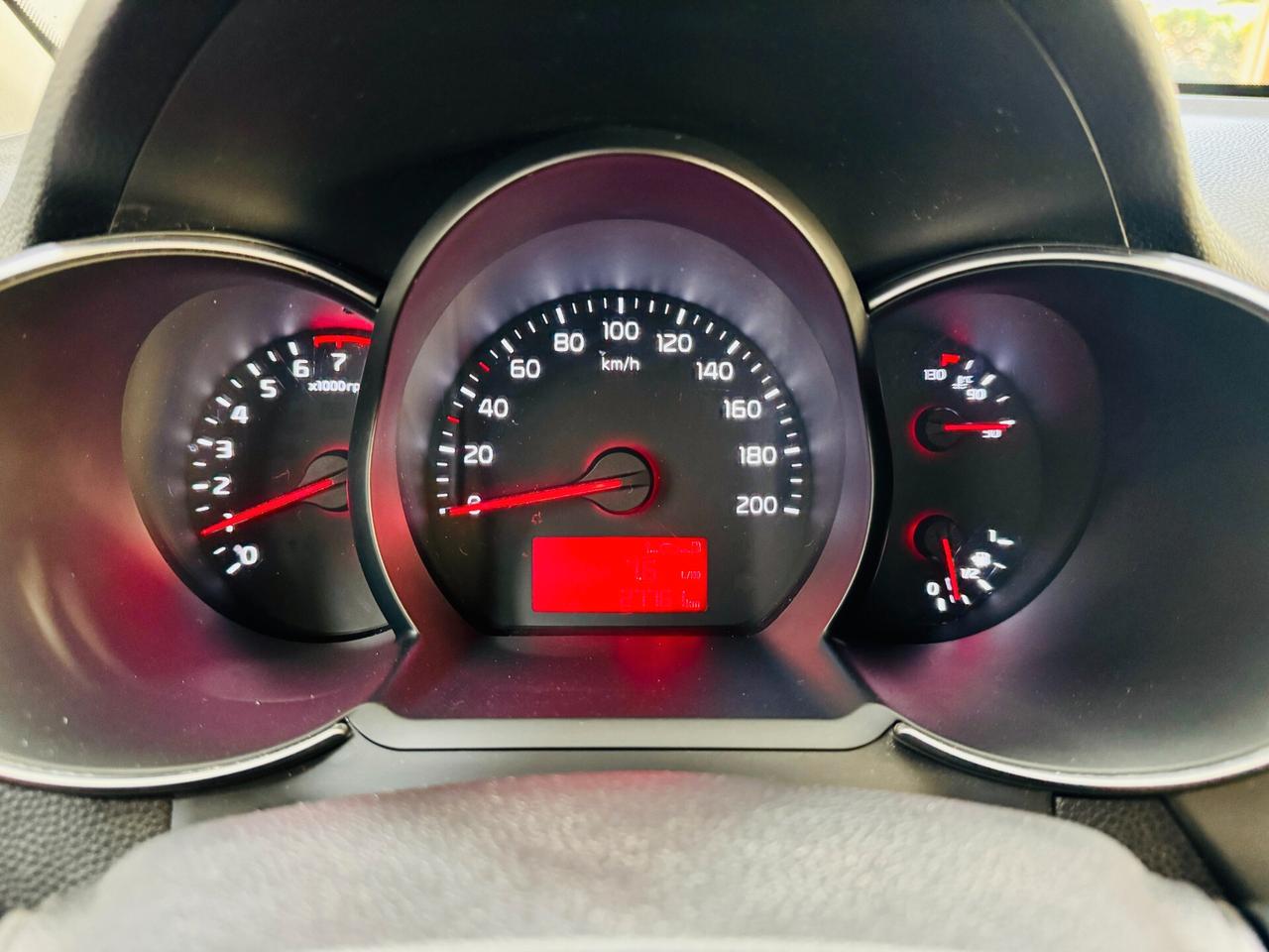Kia Picanto 1.0 Benz 65Cv 5 Posti 5 porte