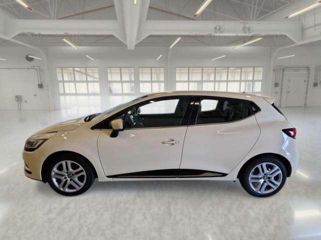 Renault Clio Clio IV 2017 1.5 dci energy Intens 75cv