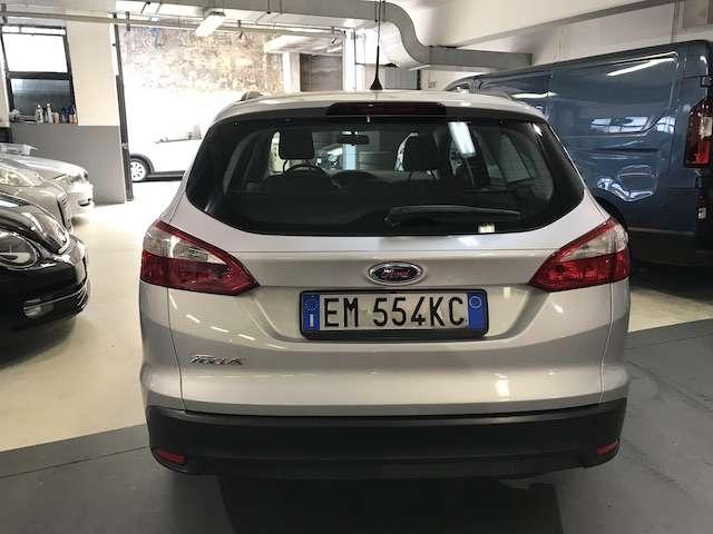 Ford Focus Focus SW 1.6 tdci Titanium 95cv / MOLTO BEN TENTUA