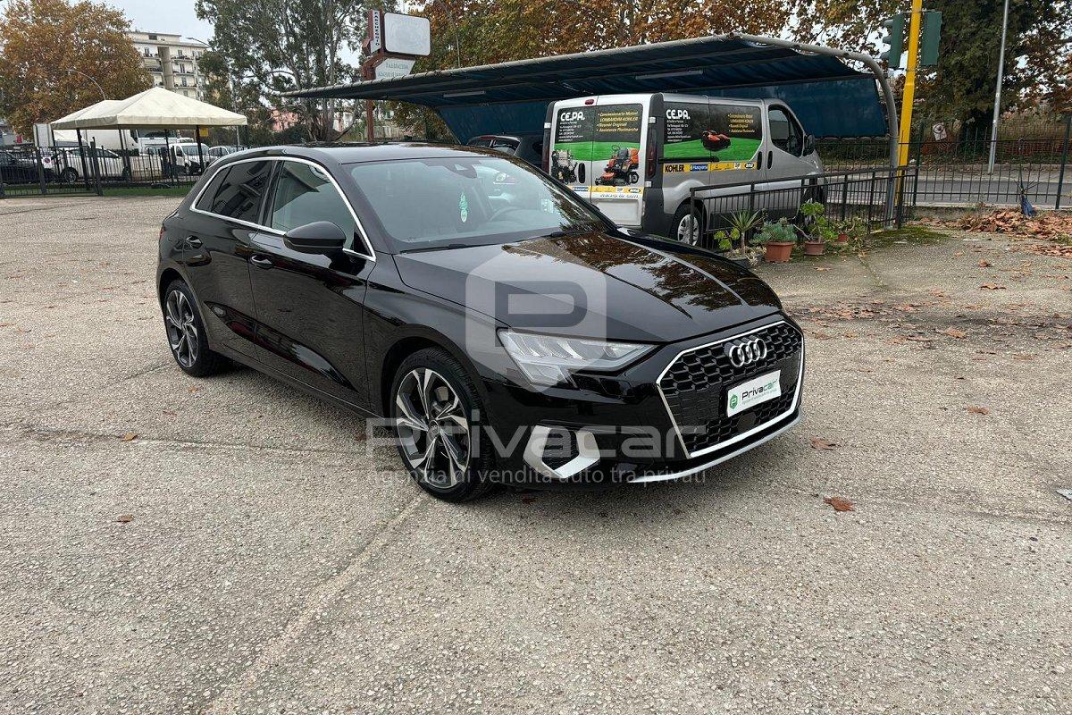 AUDI A3 SPB 30 g-tron S tronic Business