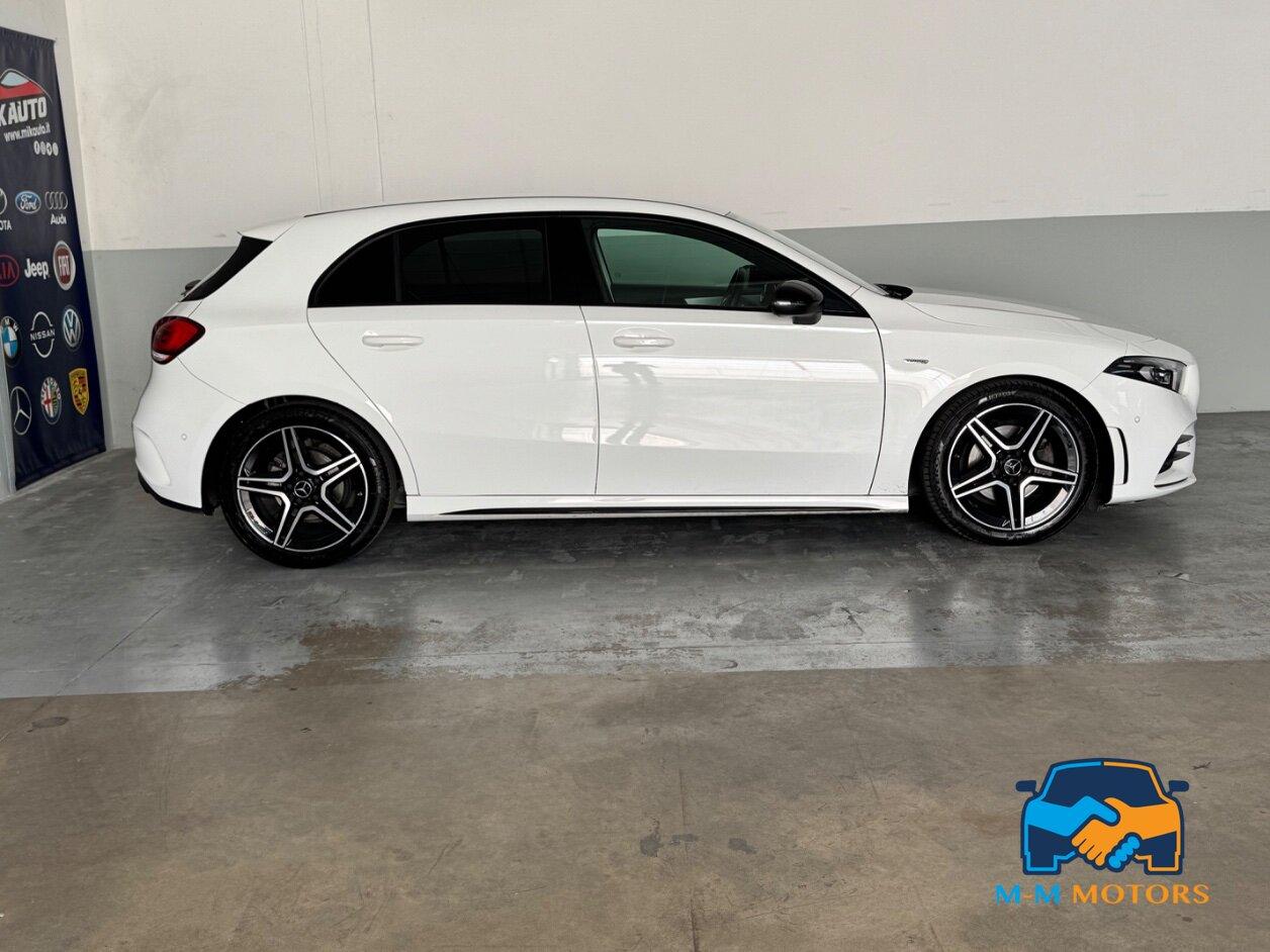 Mercedes A 180 D Premium Night edition 8G-DCT