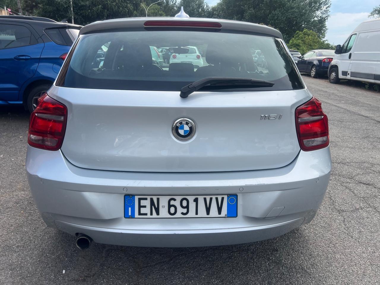 Bmw 116i 5p. Sport