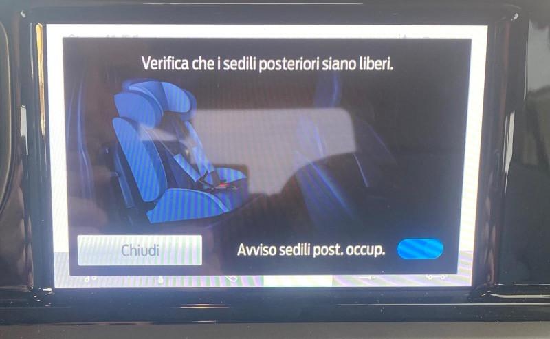 FORD Tourneo Courier II 1.0 ecoboost 125cv Titanium