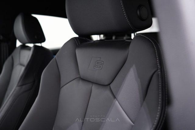 AUDI Q3 SPB 35 TDI 150CV Black Line S Tronic S Line