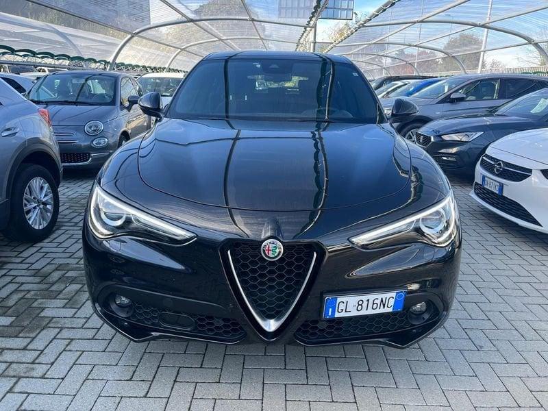 Alfa Romeo Stelvio Stelvio 2.2 Turbodiesel 160 CV AT8 RWD Business