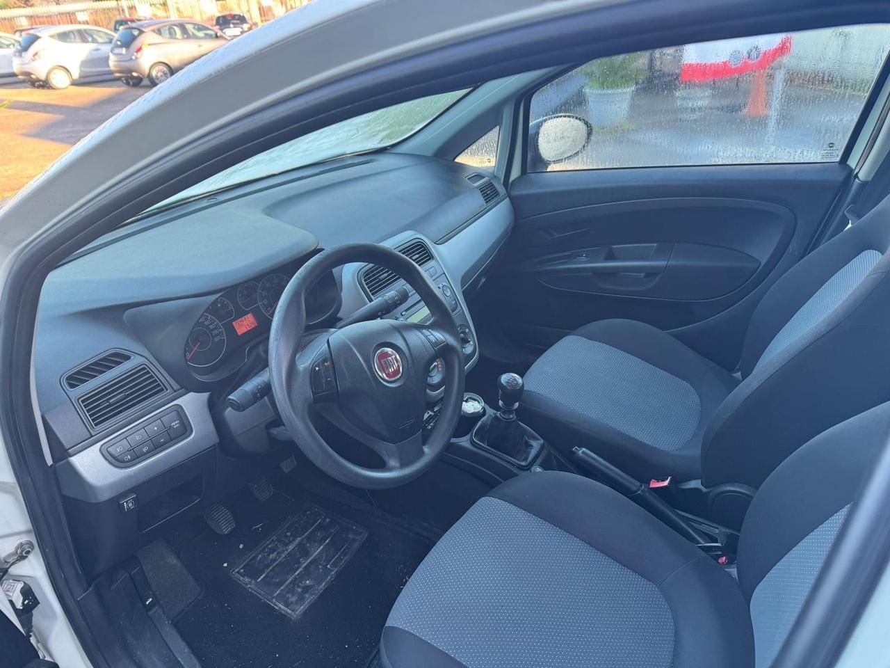 Fiat Punto Classic 1.2 5 porte Active GPL