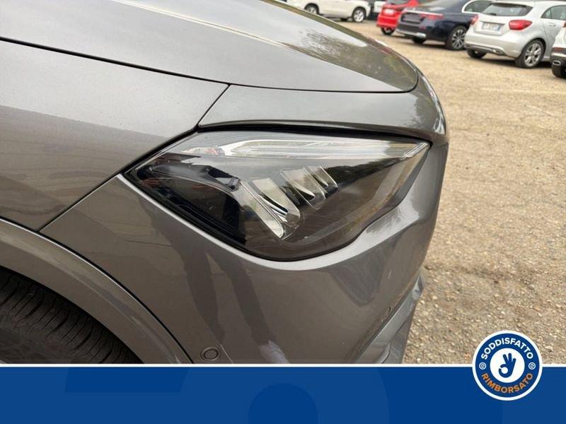 Mercedes-Benz GLA 250 E PLUG-IN HYBRID AUTOMATIC AMG line ADVANCED PLUS