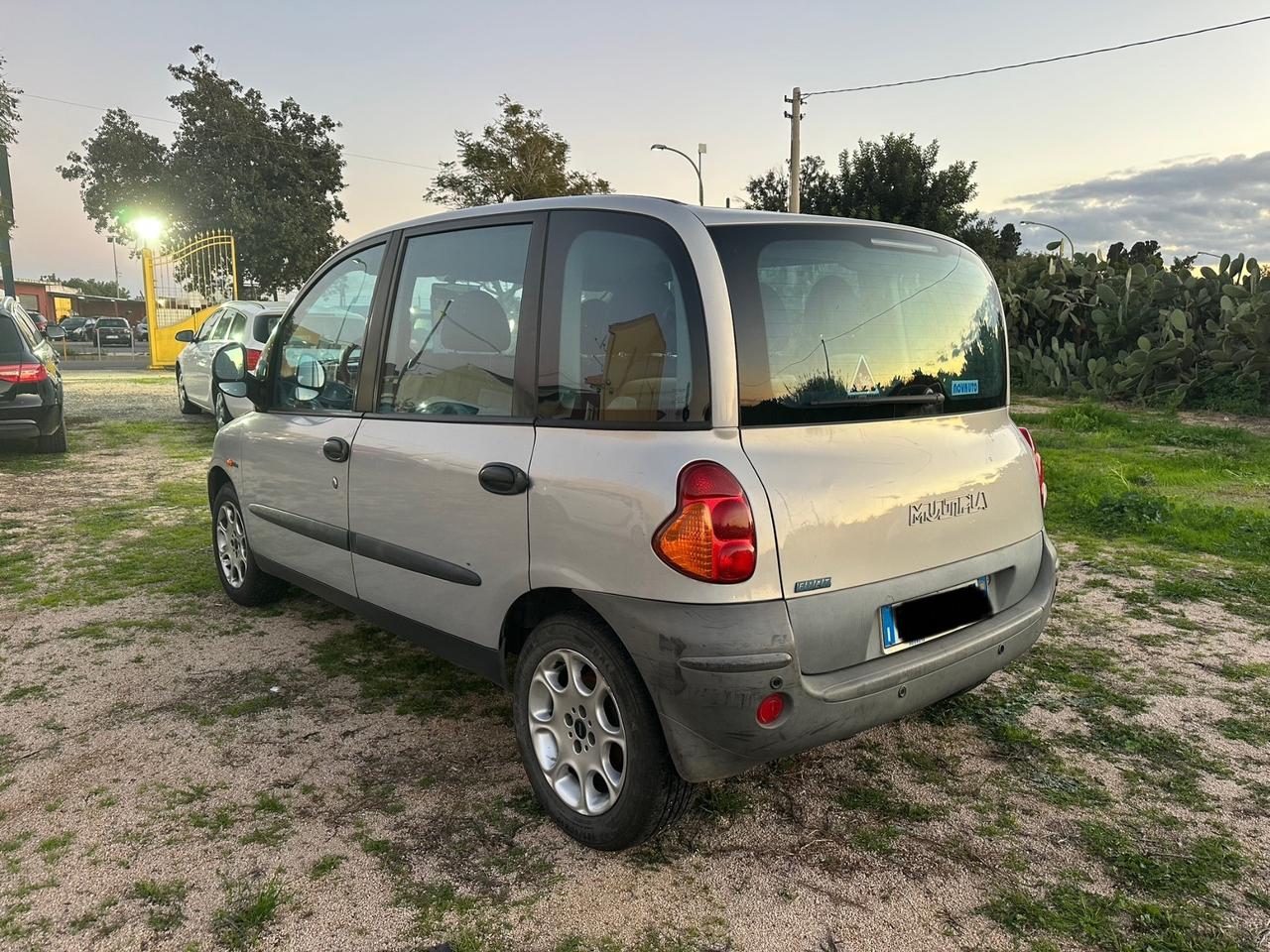 Fiat Multipla 100 16V cat SX