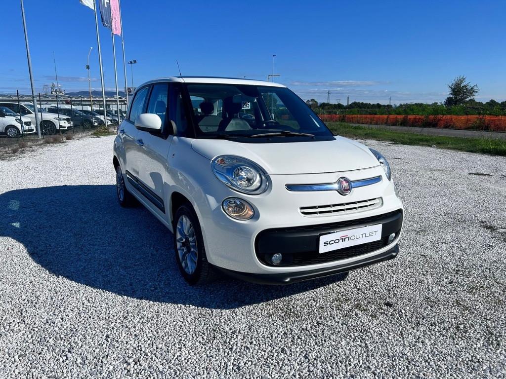 FIAT 500L 2012 - 500L 1.3 mjt Lounge 85cv