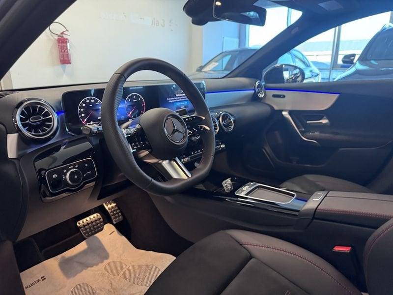 Mercedes-Benz Classe A A 200 d AMG Line Advanced Plus