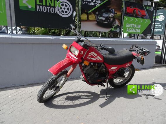MOTO MORINI 350 X KANGURO