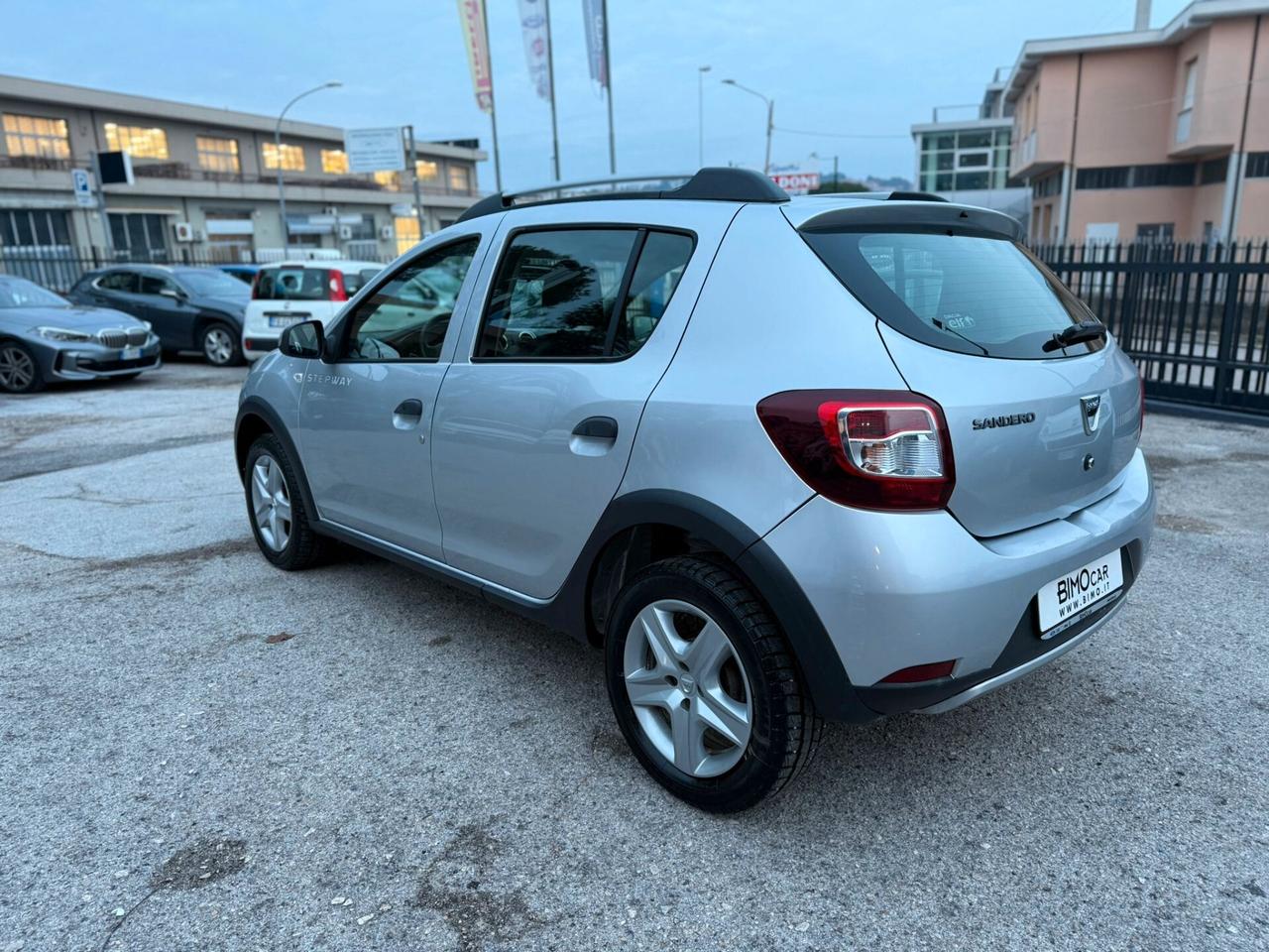Dacia Sandero Stepway II 0.9 TCe GPL 90cv