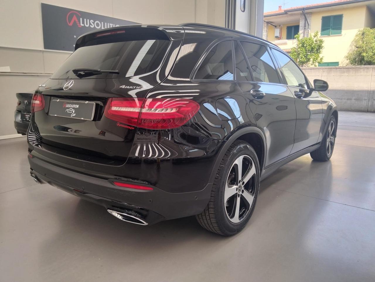 Mercedes-benz GLC 250 d 4Matic Premium