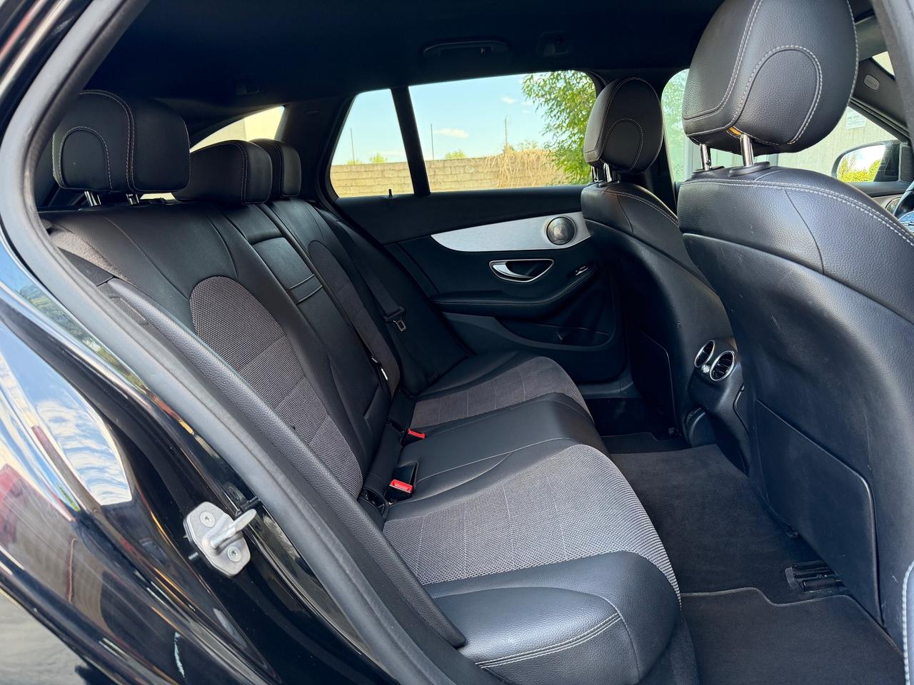 Mercedes-benz C 220 d S.W. 4Matic Auto Premium Amg