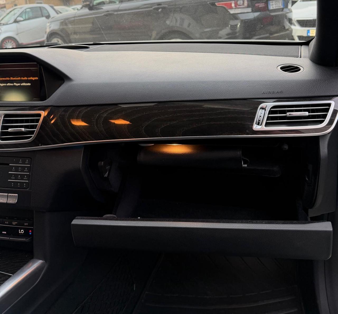 Mercedes-benz E 250 220 d S.W. Auto AMG Line