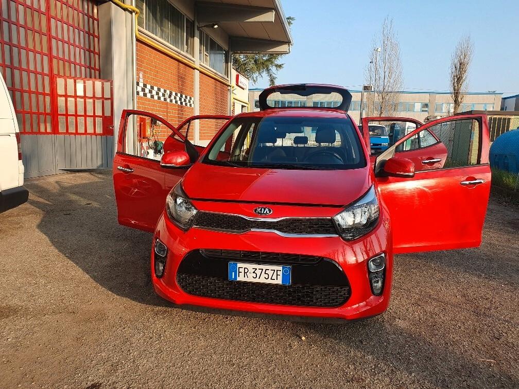 Kia Picanto 1.0 12V 5 porte Cool